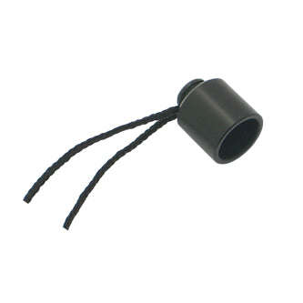 Dust cap-fisher 104 series cirular sockets 104.299