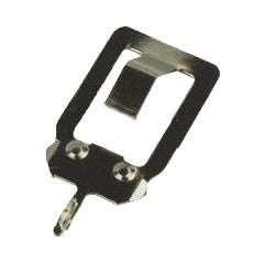 Clip for battery slide-in 108-2