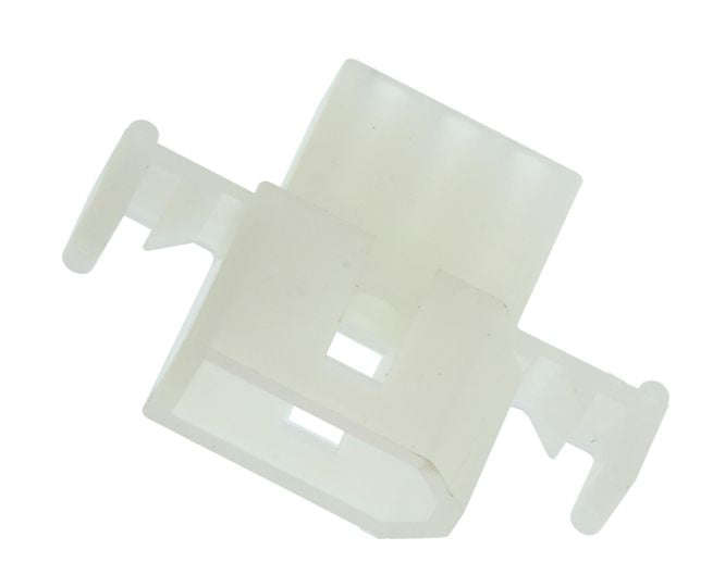 Connector housing plug 03w 3.68mm 1625-03p / 03-06-2031