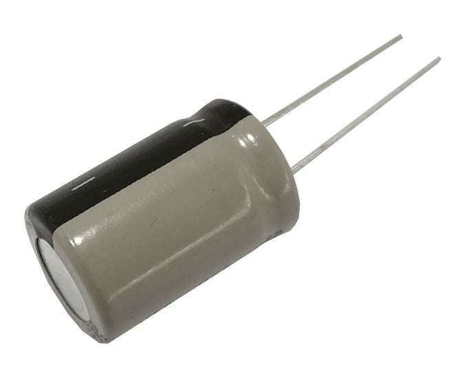 Electrolytic capacitor radial 2200uf 16v mn 10x20 p=5 16pk2200m 10x20
