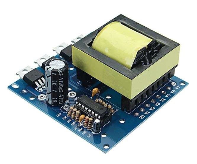 Dc-ac inverter module 500w i=12v o=220v 170237