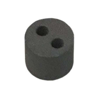 Ferrite bead 2 hole 6x5 (2x1.5mm) 170353