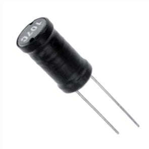 Inductor rad w/w 100mh 70ma jcdr2w1216l-100mh