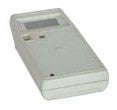 Abs enclosure molded grey 173x87x31 21-45d   grey