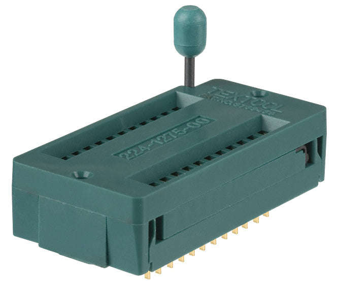 Socket zif 24-pin universal 224-3344-00-0602