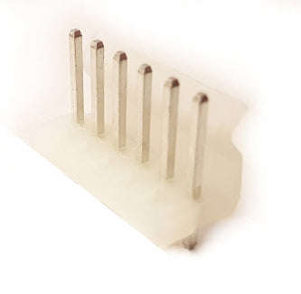 Header 3.96 frictio lock 6w str 2400-06st