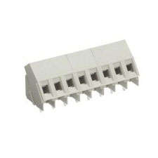 Terminal block 45d 12w 5.00 pcb 25.520.1253.0