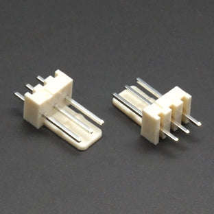 Header sil str 3w f/l p=2.5 w2542l-03