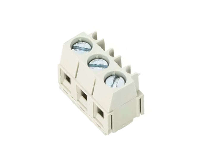 Terminal block r/a 3w 5.00 pcb 25.191.3353.0
