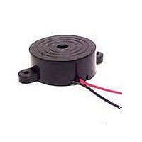 Buzzer piezo 1-20vdc 10ma 96db p/mnt 29sl3120lfla