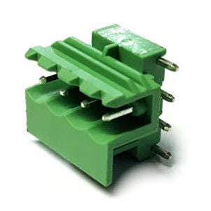 Terminal block r/a right side 4way 2edgrf-5.0-04p-14-00ah