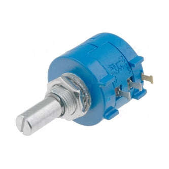 Pot 10-t lin 22mm 1k 2w sun tsr-3590s-2-102r