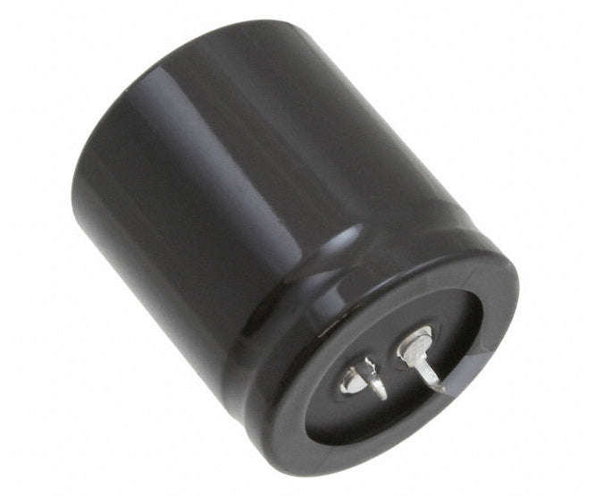 Electrolytic capacitor radial 470uf 400v snp 35x40 p=10 400mxc470m 35x40