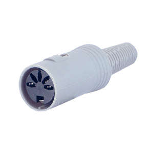 Socket din 5w 270d w/sleeve k3690c-270d