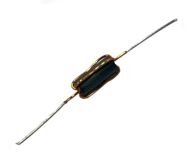 Inductor emi filter axl w/w 60uh 5a 40/421
