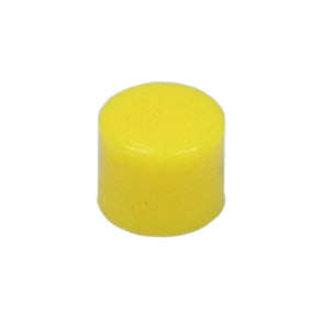 Cap pound 6.35mm for 8500 yellow 4796-5