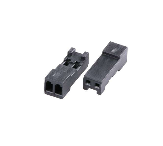 2 way female connector housing 2.54mm 4853248002740
