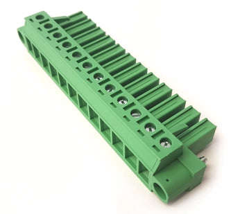 Socket str in-line 12-way 7.62 5edgkm-7.62-12p-14-00ah