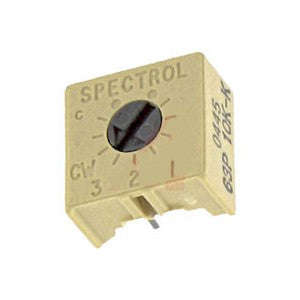 Trimpot t-adj h-mnt s/t 20k 63m203-20k