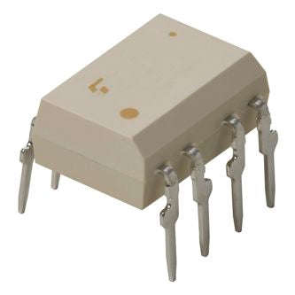 Optocoupler dip 1ch 3kv ctr=1100 6n138(f)
