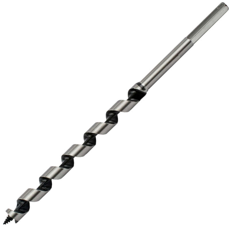 Auger bit 12 x 170mm pouched