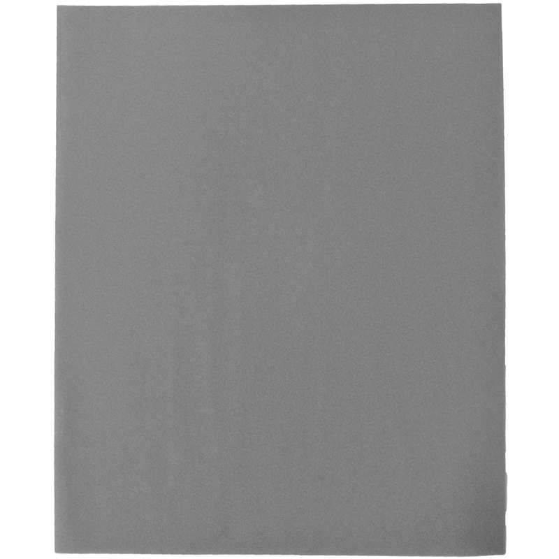 Water paper 230 x 280mm 400 grit wet & dry 50 per pack std