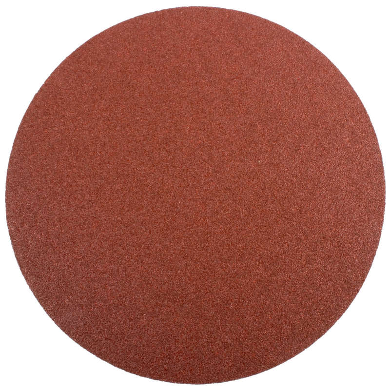 Sanding disc psa 304mm 40 grit no hole bulk