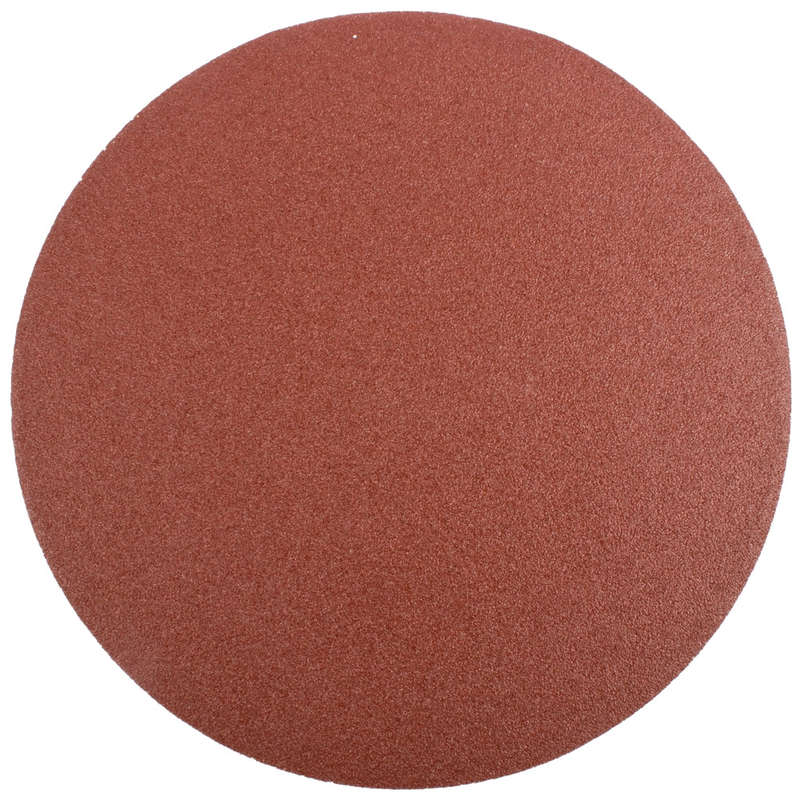 Sanding disc psa 304mm 60 grit no hole bulk