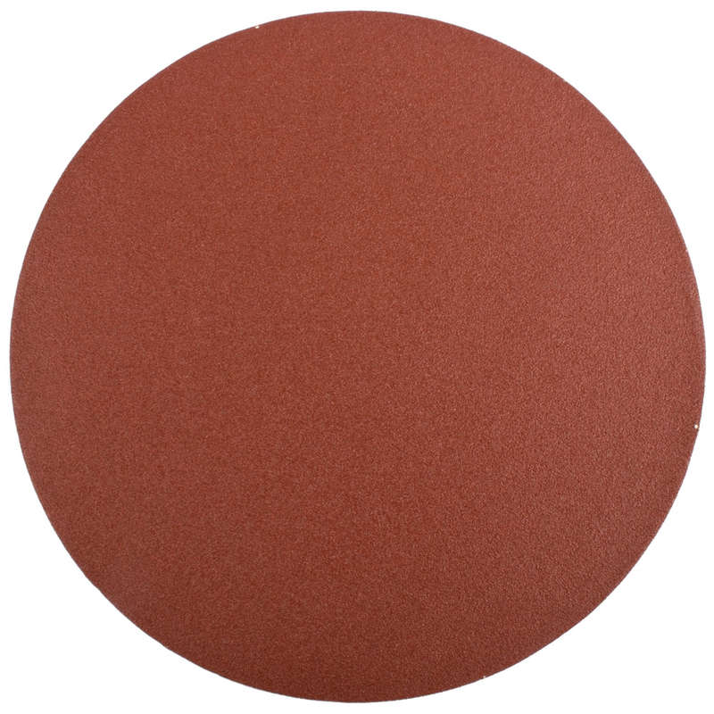 Sanding disc psa 304mm 80 grit no hole bulk