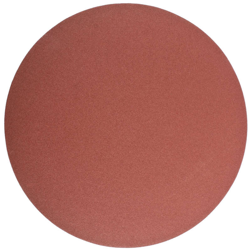 Sanding disc psa 304mm 100 grit no hole bulk