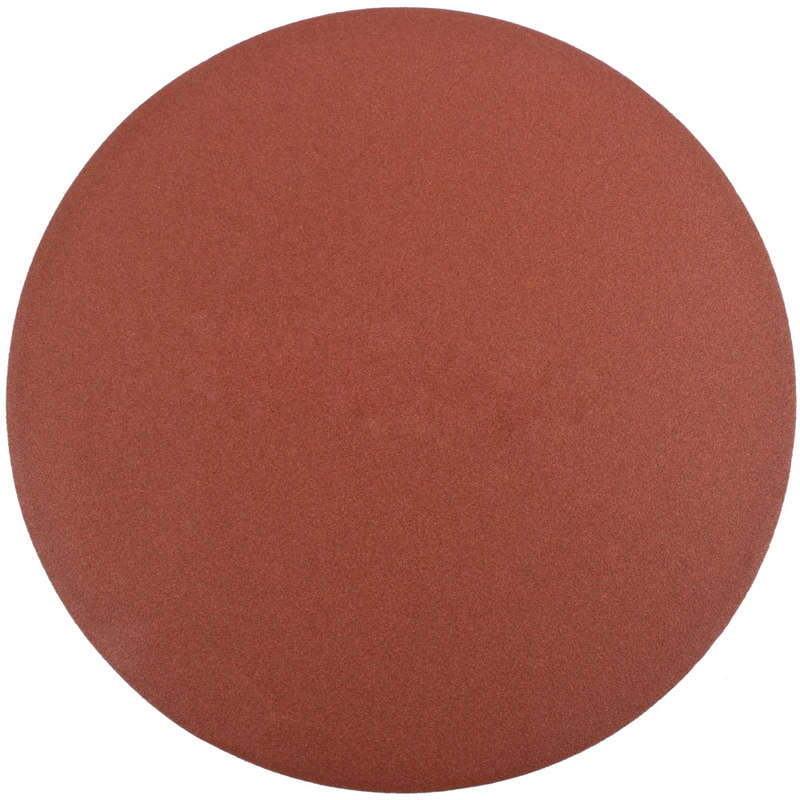 Sanding disc psa 304mm 120 grit no hole bulk
