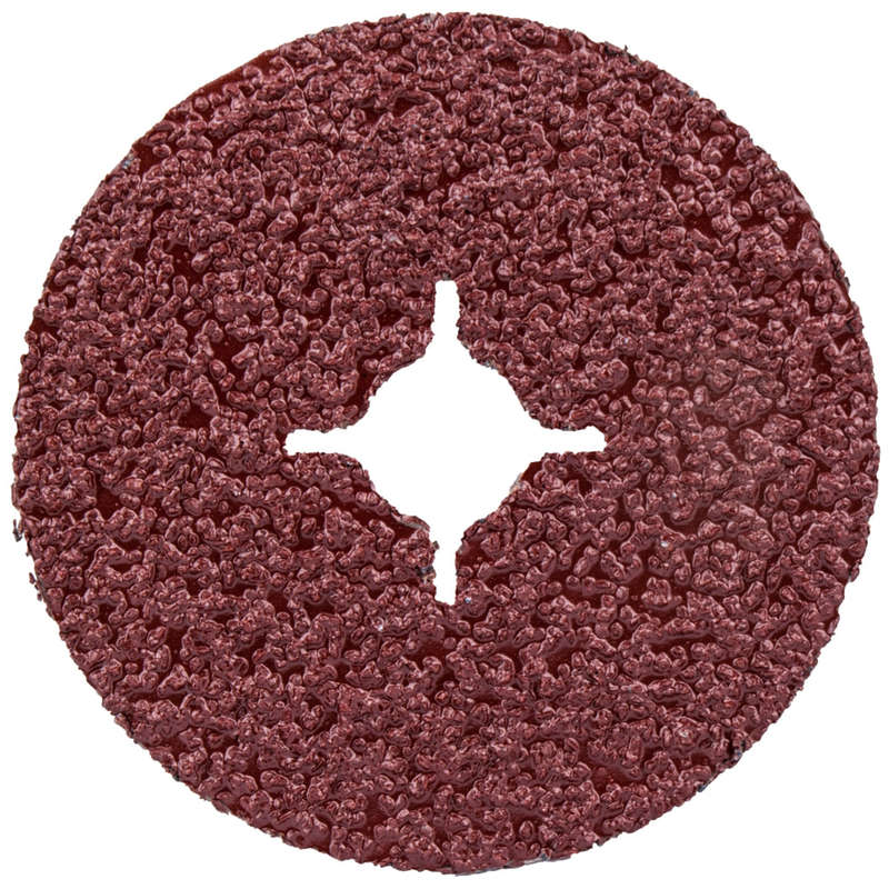 Fibre disc 115mm 16 grit 5/pack