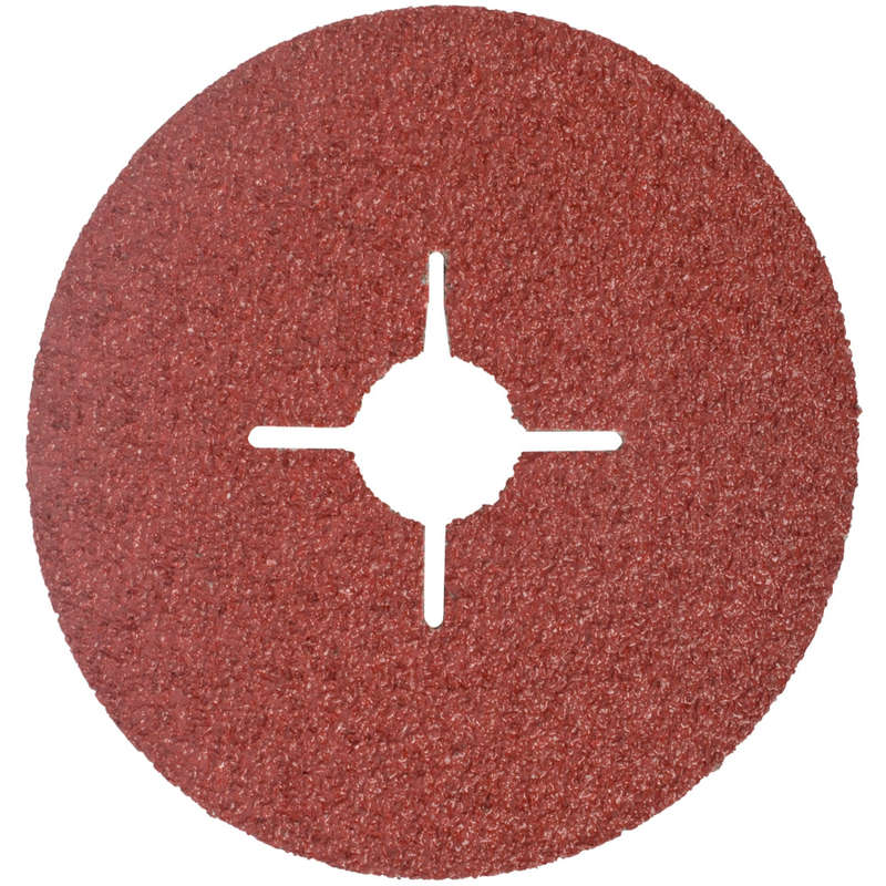 Fibre disc 115mm 16 grit bulk