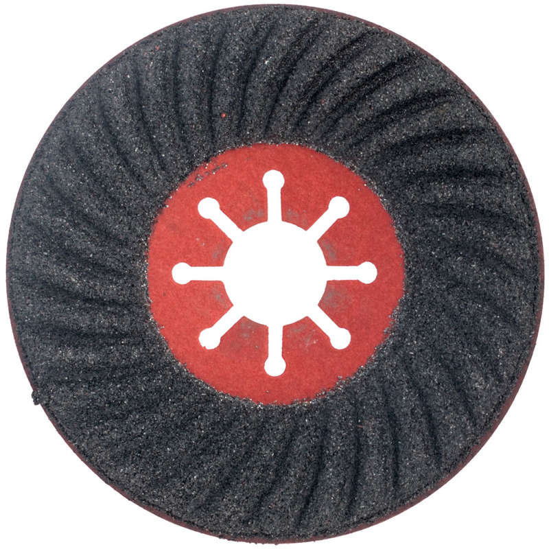 Vulcanized fibre disc 115mm 60 grit bulk