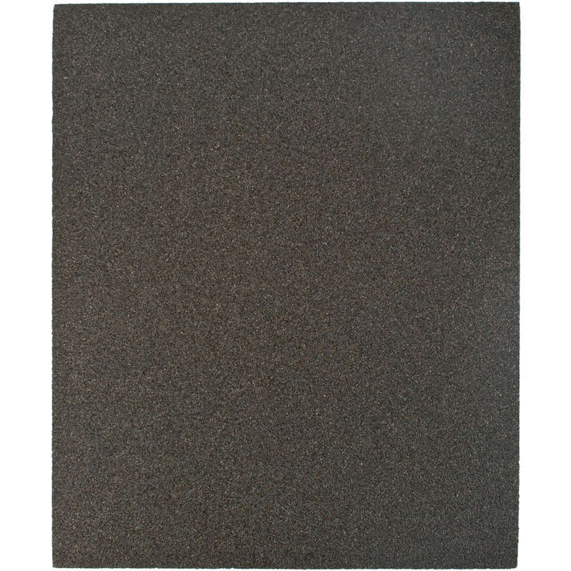 Premium waterproof paper  60 grit 230  x 280 (50 piece) automotive