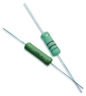 Resistor 5w w/w 8e2 5w 8e2