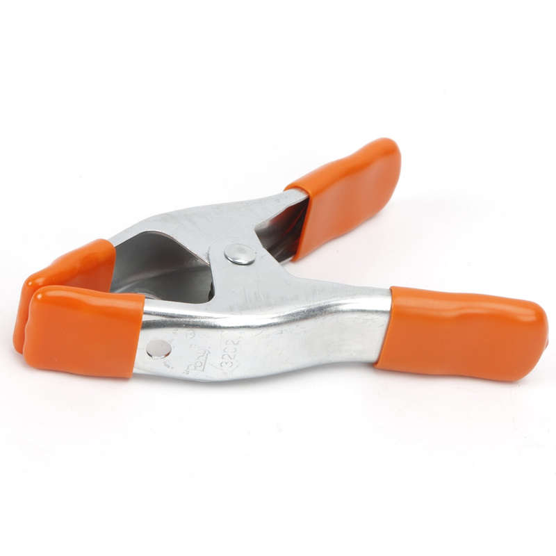 Pony 50mm spring clamp with protective handles & tips