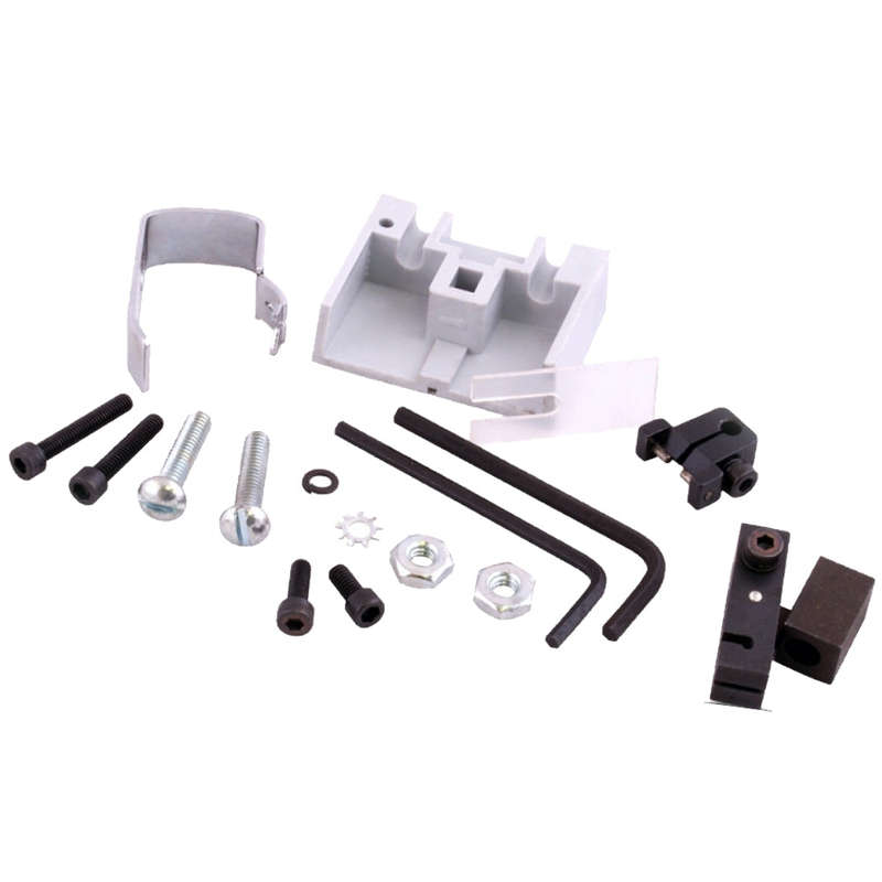 Scroll saw blade adapter kit