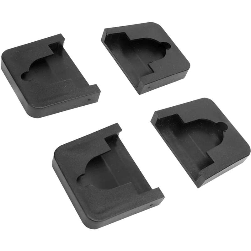 Pony surface protecting pads