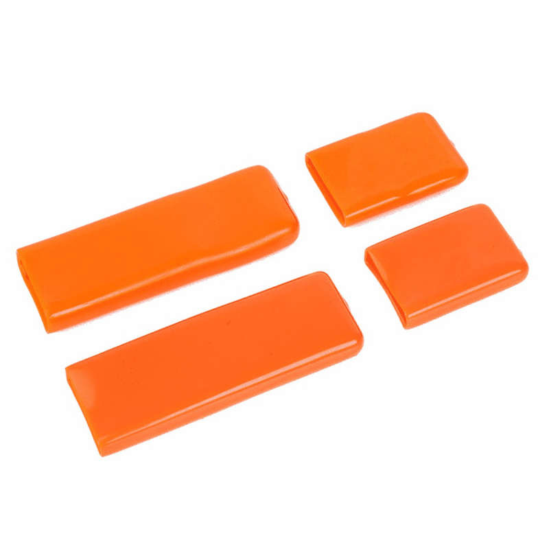 Replacement  pony 4pc clamp pads for 3&#039;&#039; spring clamp -3203-3203-ht