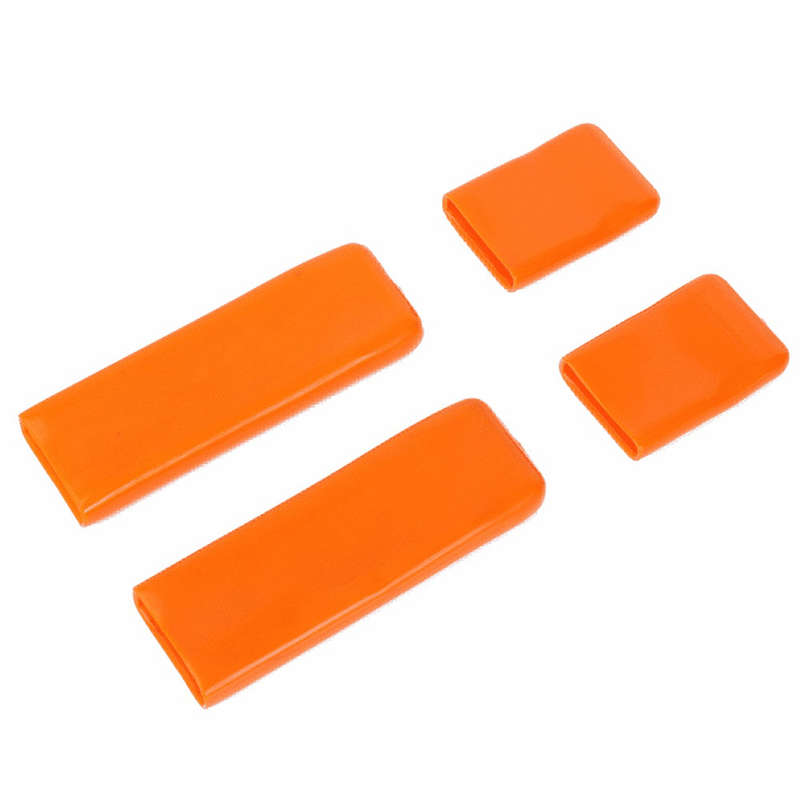 Replacement pony 4pc clamp pads for 4&#039;&#039; spring clamp -3204-3204-ht