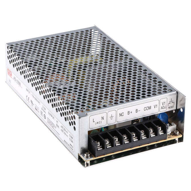 Power supply enc i=220v o=27.6v 5.5a 155w ad-155b