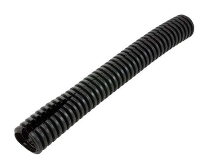 Open wall plastic flexible tubing id=4.5 od=7.0 ad7.0-pe-o