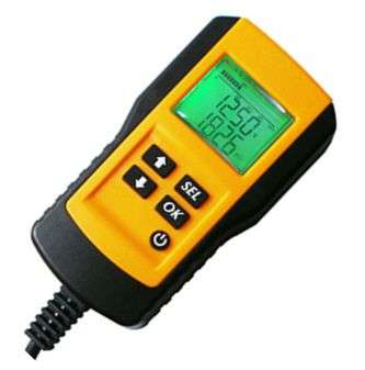 Battery tester / analyser 12v ae300