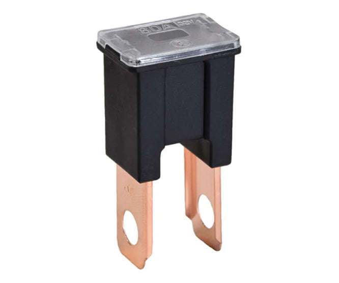 Fuse automotive plug 80a bk alm80