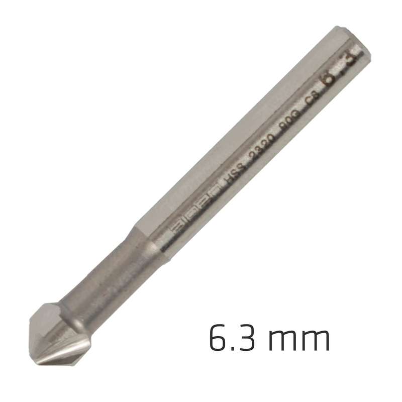 Hss countersink 90  6.3 din 335 shape c