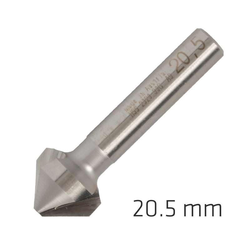 Hss countersink 90  20.5 din 335 shape c