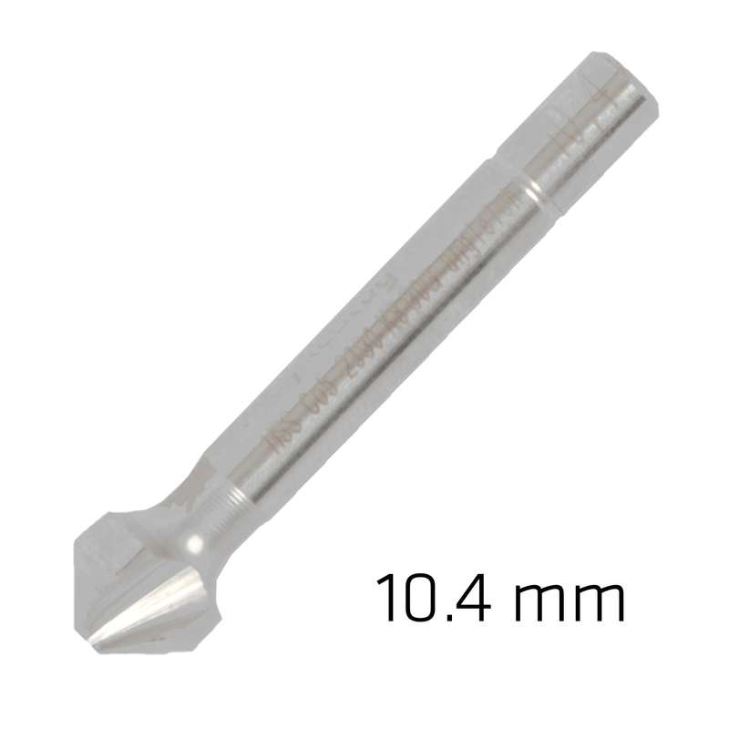 Hss-eco5 countersink 90  10.4  din 335 shape c