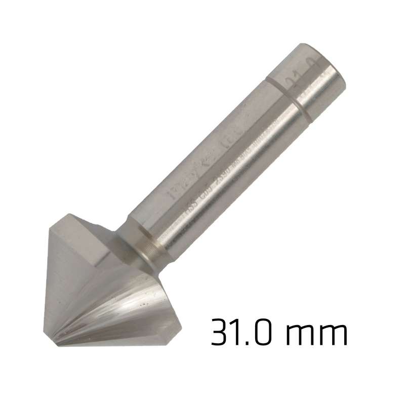 Hss-eco5 countersink 90  31.0 din 335 shape c