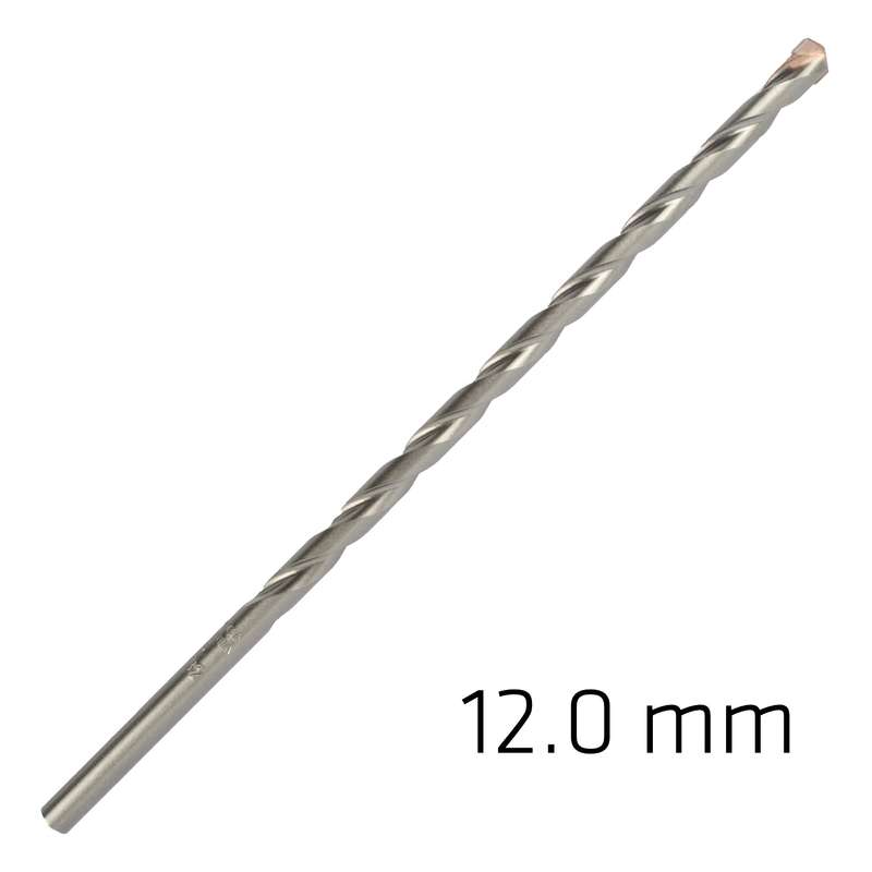 Masonry drill bit long life 12 x 300mm
